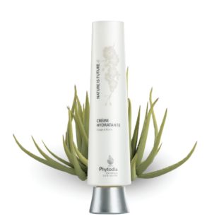 Crème hydratante visage et mains Phytodia
