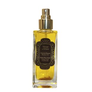 Huile ambre musc santal