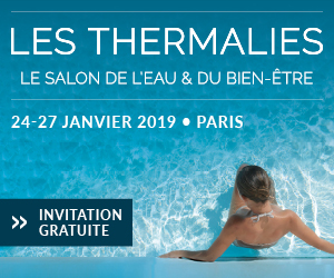 Salon des thermalies Paris