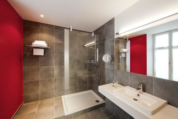 salle de bain mercure