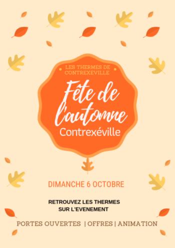 fête-de-l'automne-contrexéville