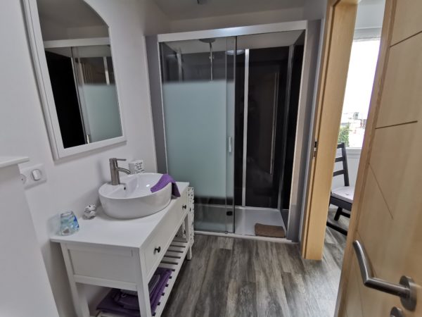 Appartement-frêne-salle-de-bain-Contrexéville