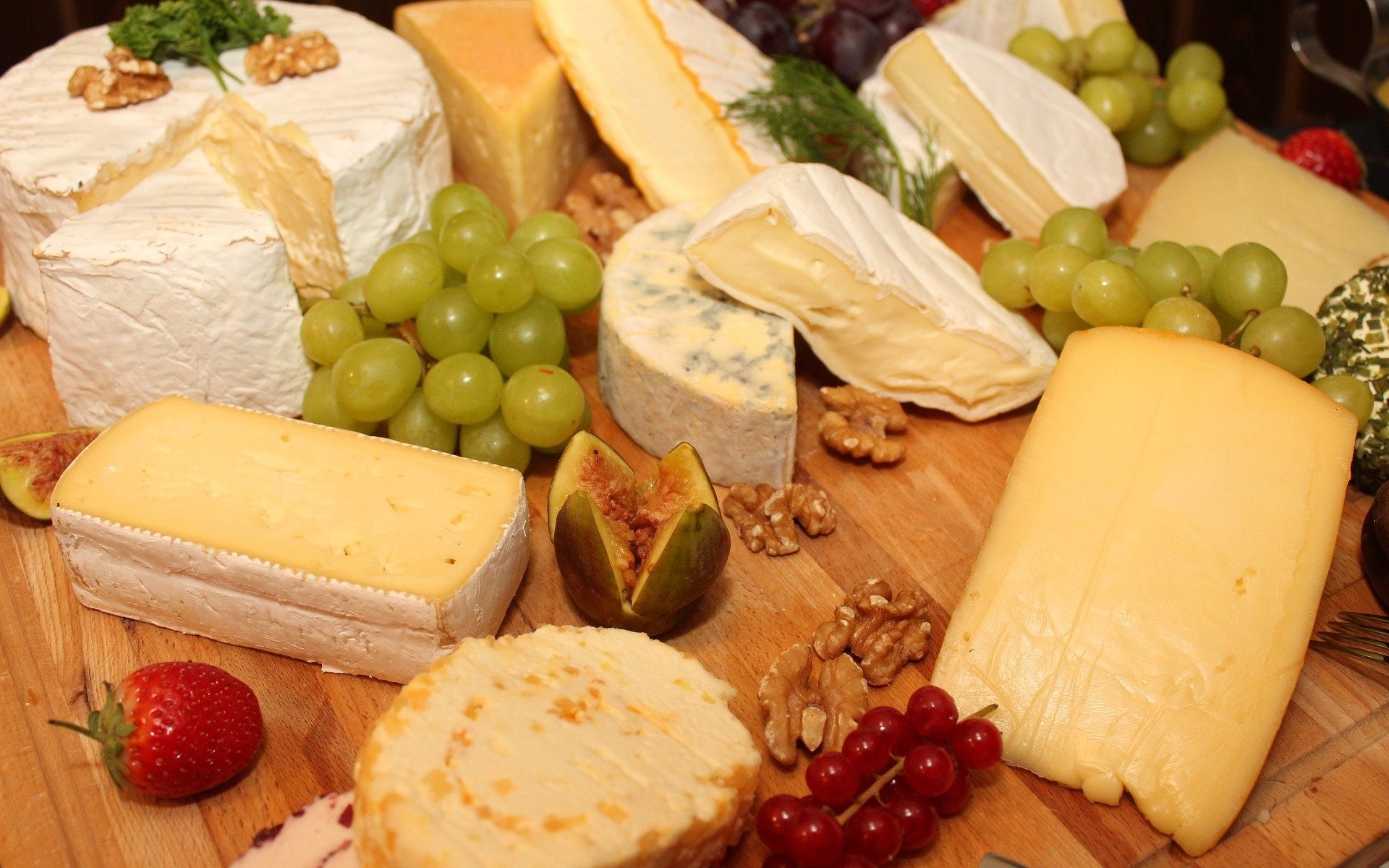Quels sont les bienfaits du fromage végétal? - recette fromage