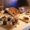 La Souveraine Petit Déjeuner Buffet Continental