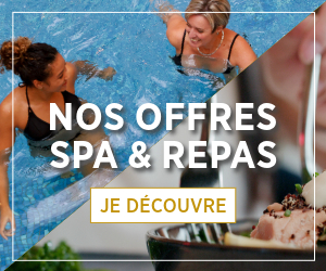 Offre SPA & Repas