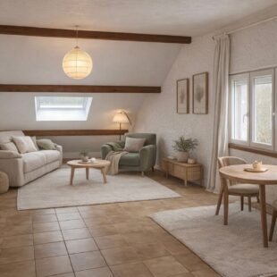 Image améliorée par IA, non contractuelle