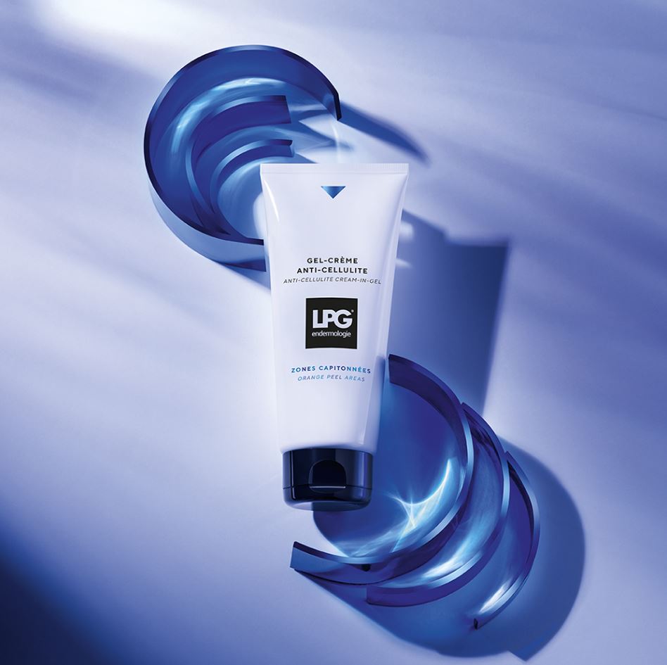 Gel Crène Anti-cellulite